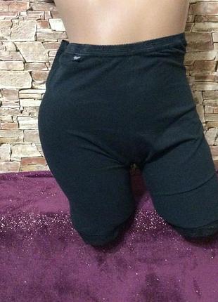 Трусы хлопок р.50-52 шортиками женские