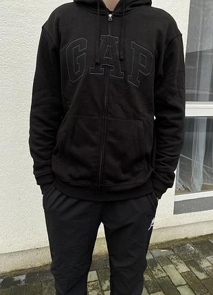 Зіп-худі gap на флісі