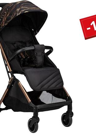 Коляска для дитини прогулянкова freeon unique, gold rose