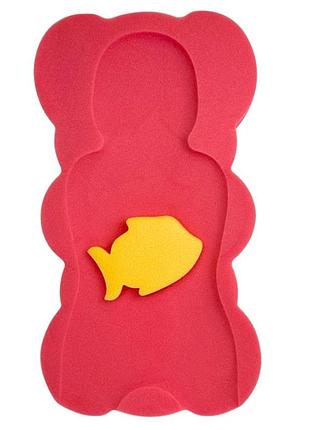 Поролон для купання maxi pink multicolor