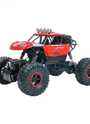 Автомобиль off-road crawler на р/у – super sport (красный, 1:18) sl-001rhr