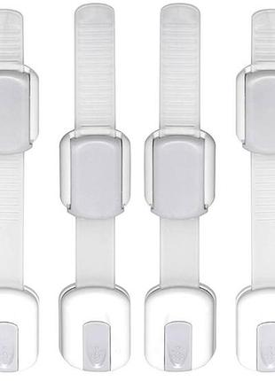 Гнучкий універсальний замок для меблів (1 шт)