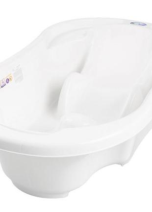 Ванна дитяча anatomic comfort 2в1 white