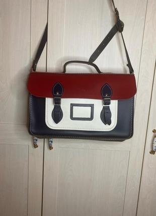 Оригінальна сумка cambridge satchel