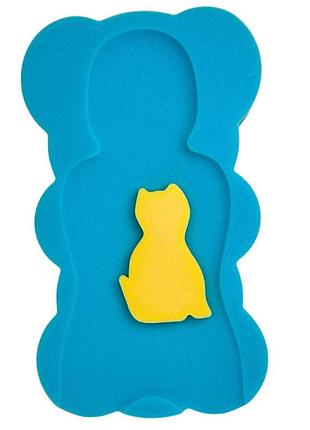 Поролон для купання uni tega blue multicolor