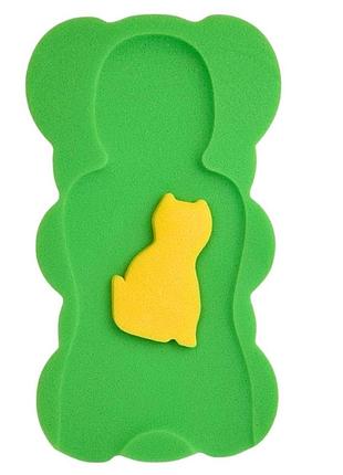 Поролон для купання maxi green multicolor