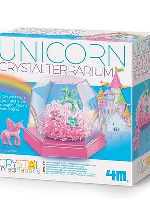 Набір для вирощування кристалів єдинороги 4m