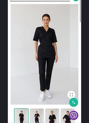 Медичний костюм