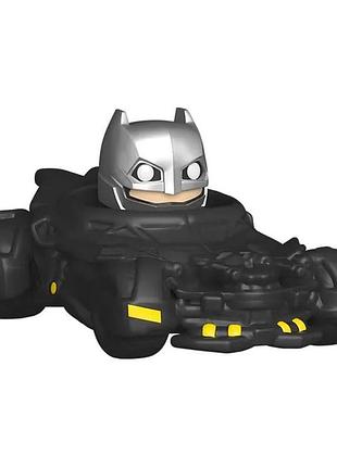 Набор фигурок bitty pop ride бэтмен и бетмобиль 83621