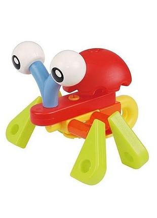 Конструктор gigo юный инженер безумные создания 26 деталей