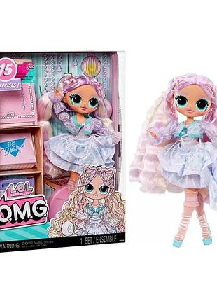 Кукла l.o.l. surprise! серии o.m.g. s8 – жемчужинка 510390