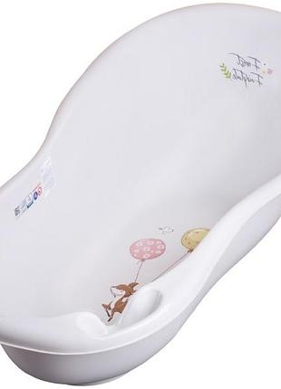 Ванна дитяча forest fairytale 102 см light beige