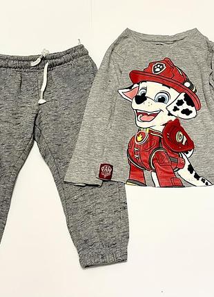 Костюм реглан та штанішки