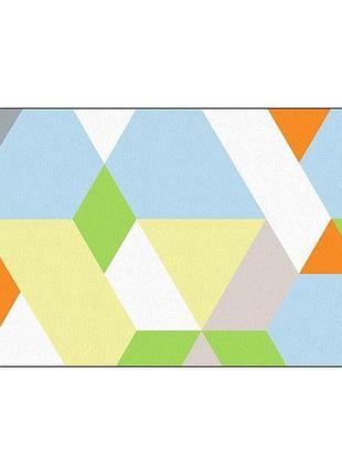 Ковёр для детской university геометрия 1,83 x 2,74 м