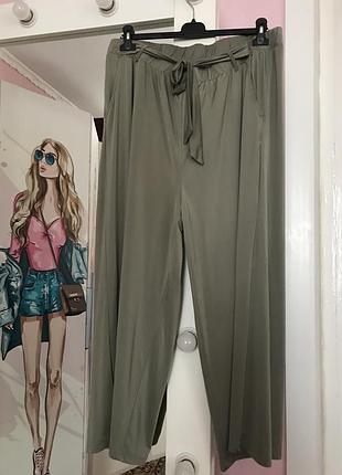 Летние жен. штаны батал
