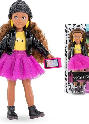 Кукла corolle girls мелоди фэшн нью йорк 9000600160