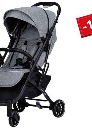 Коляска для ребенка freeon diamond grey