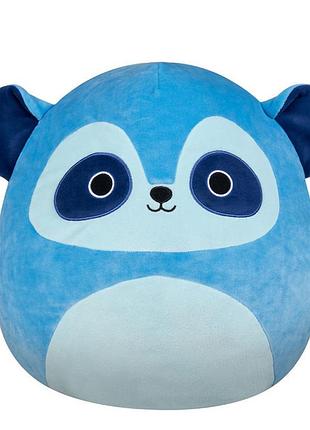 Мягкая игрушка squishmallows сурикат рольф 36 cm sqcr06743