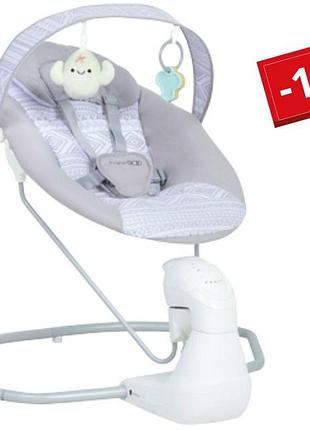 Качели детские freeon balance grey