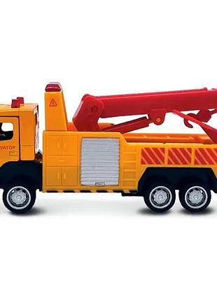 Автомодель - volvo эвакуатор technodrive 250303