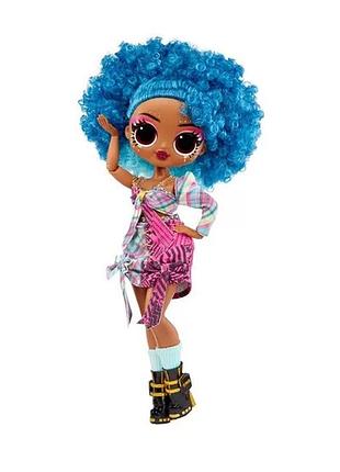 Кукла l.o.l. surprise! серии o.m.g. s8.5 – джэмс