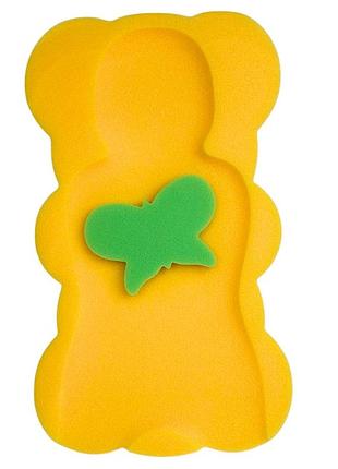 Поролон для купання uni tega yellow multicolor