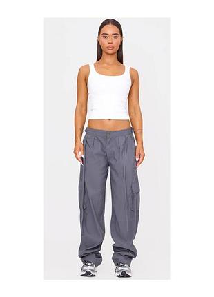 Стильные модные актуальные брюки карго