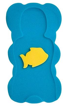 Поролон для купання maxi blue multicolor