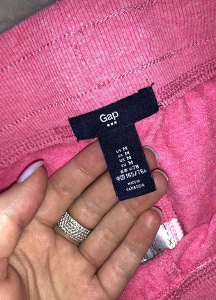 Спортивки спортивные штаны gap двунить манжеты4 фото