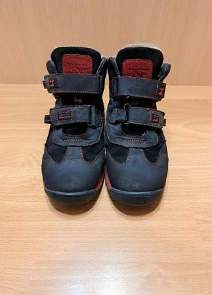 Зимние ботинки, 33 размер