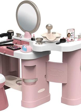 Игровой салон красоты стилист smoby 7600320256