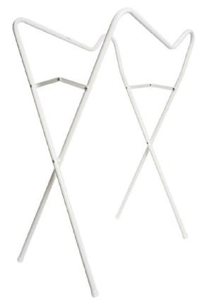 Подставка для ванны 102 см white