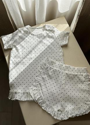 Новий костюмчик від джордж