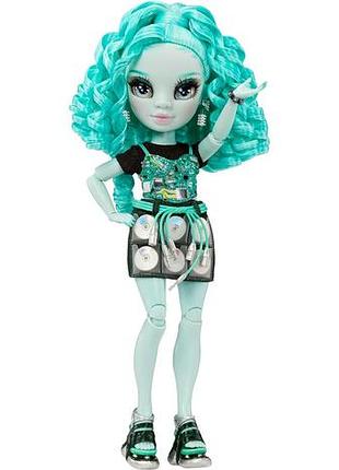 Кукла рейнбоу хай шедоу тени берри скайз