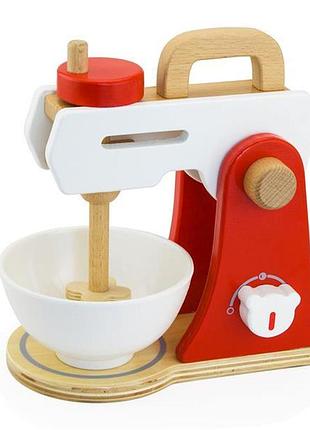 Іграшковий міксер viga toys з дерева