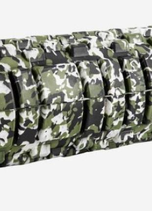 Ролик масажний для йоги, фітнеса. demix