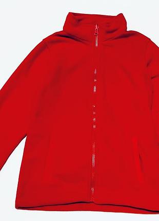 Толстівка флісова на замку