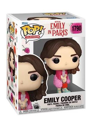 Игровая фигурка funko pop эмили в париже эмили купер 86259