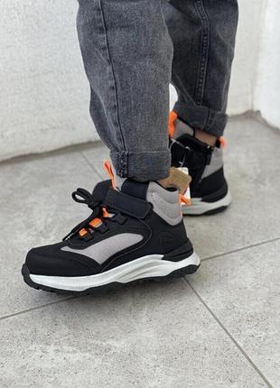 Зимові черевики