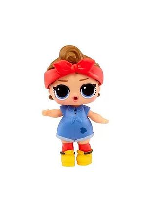 Игровая фигурка l.o.l. surprise! серии opp tots - техно леди 987345
