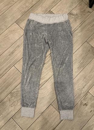 Штани сірі xs-m