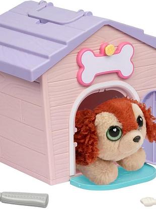 Ігровий набір little live pets будинок з сюрпризом міні