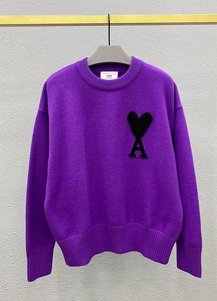 Светр жіночий ami ❣️