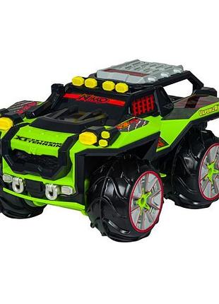 Машинка на радіокеруванні nikko vaporizr xt (зелений)