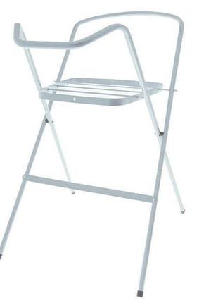 Подставка для детской ванны 86 см white