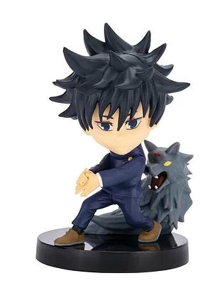 Игровая фигурка total anime w1 фушигуро kaz0077-w1