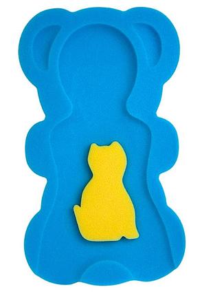 Поролон для купання midi blue multicolor