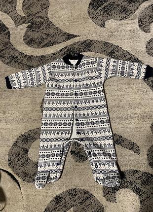 Теплий чоловічок 68