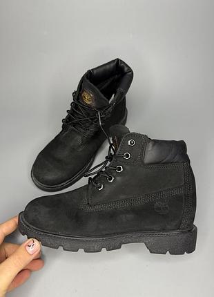 Осінні черевики timberland