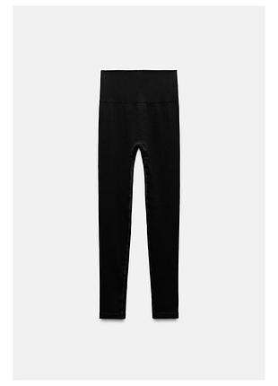 Термо легінси zara